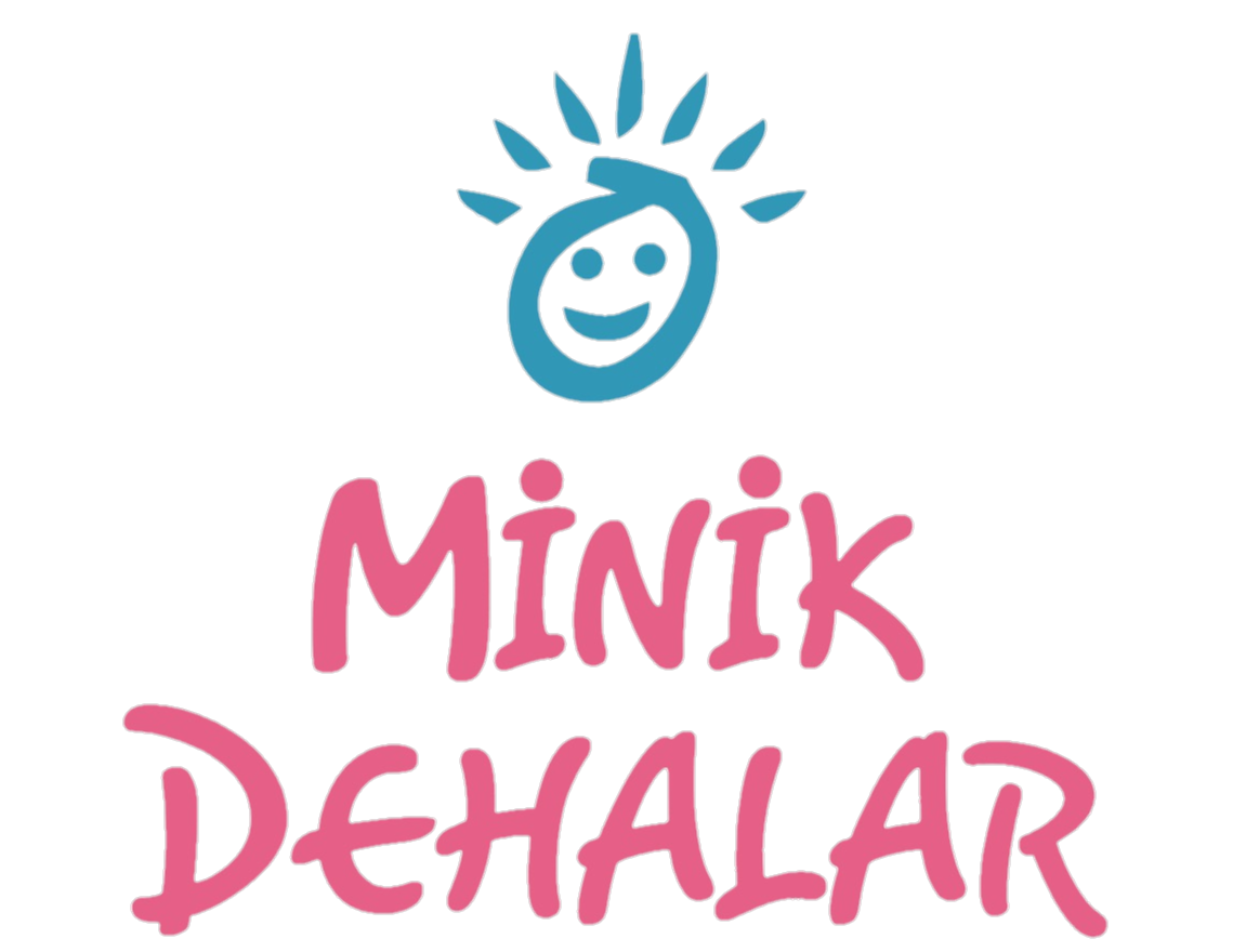 Minik Dehalar Siyah Logo